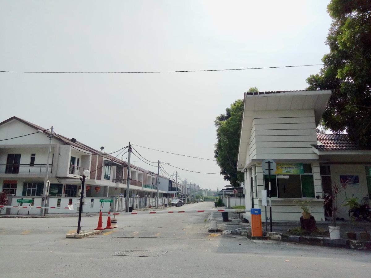 Kampar Sakura 3 Landed Vila Exterior foto